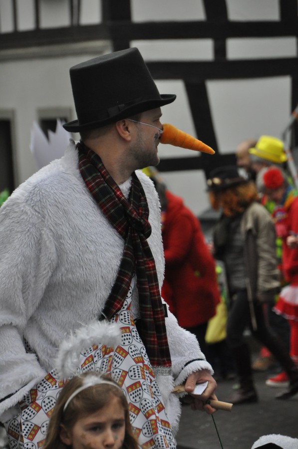 Foto Karnevalszug 2023