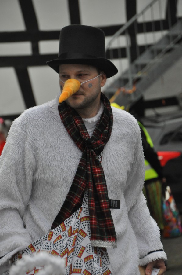 Foto Karnevalszug 2023