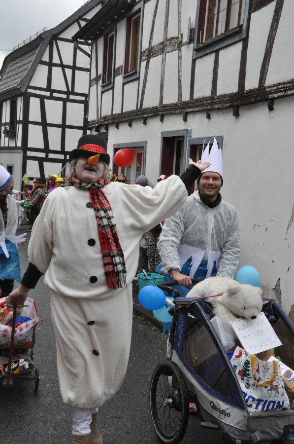 Foto Karnevalszug 2023