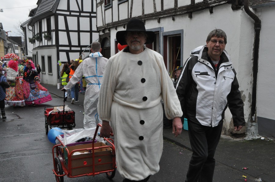 Foto Karnevalszug 2023