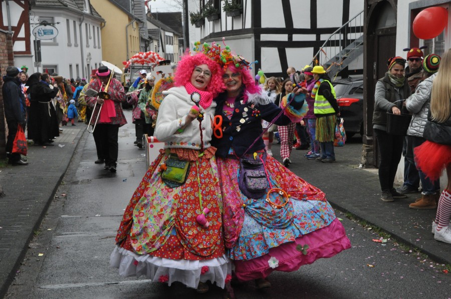 Foto Karnevalszug 2023