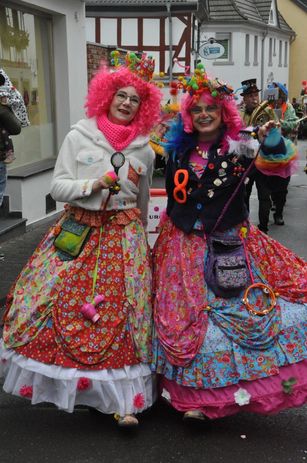 Foto Karnevalszug 2023