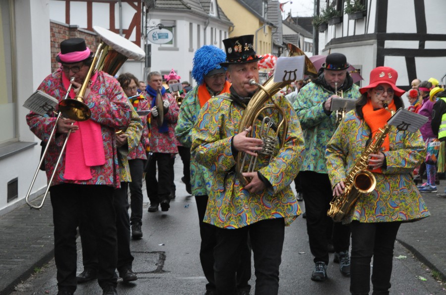 Foto Karnevalszug 2023