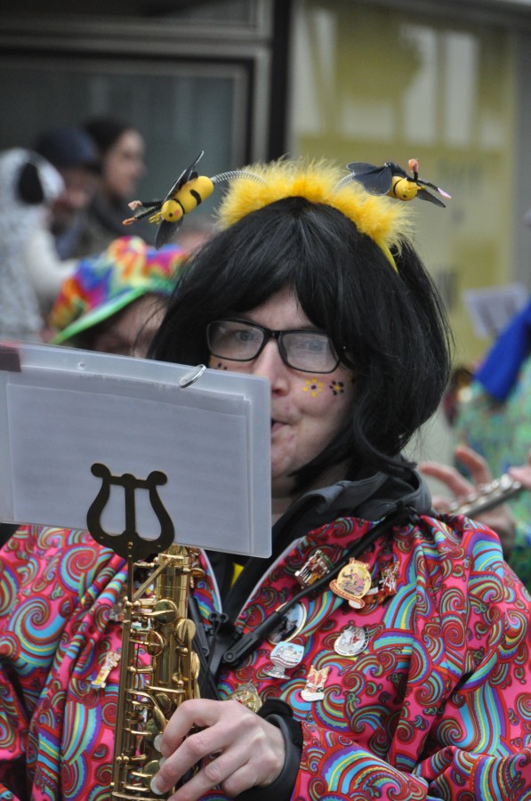 Foto Karnevalszug 2023