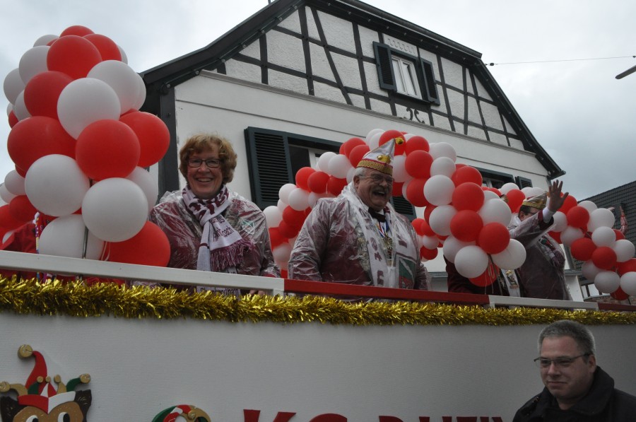 Foto Karnevalszug 2023