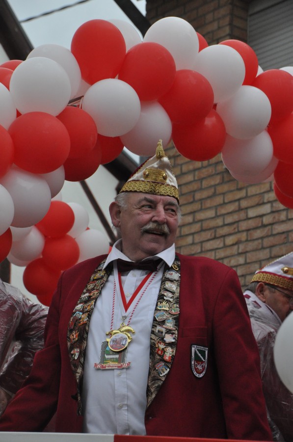 Foto Karnevalszug 2023