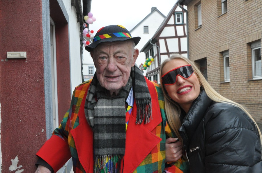 Foto Karnevalszug 2023