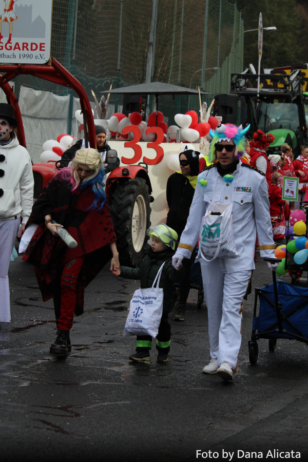 Foto Karnevalszug 2023