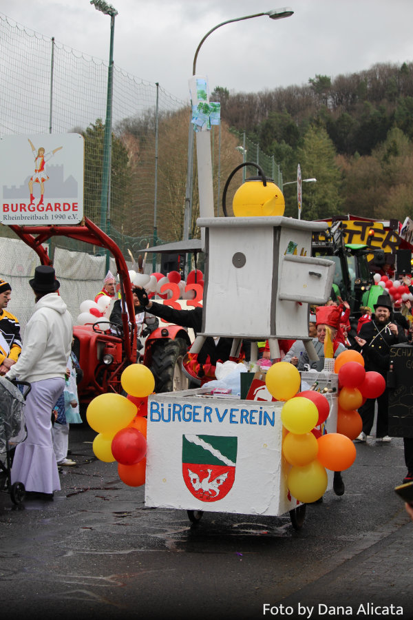 Foto Karnevalszug 2023