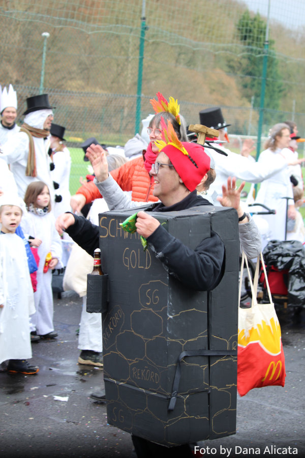 Foto Karnevalszug 2023