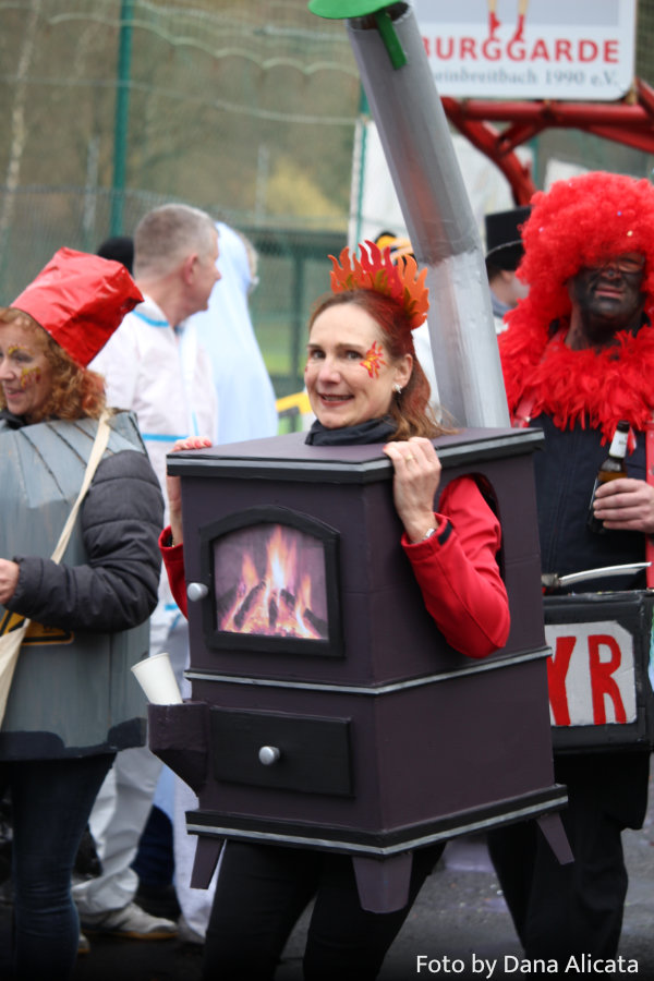 Foto Karnevalszug 2023