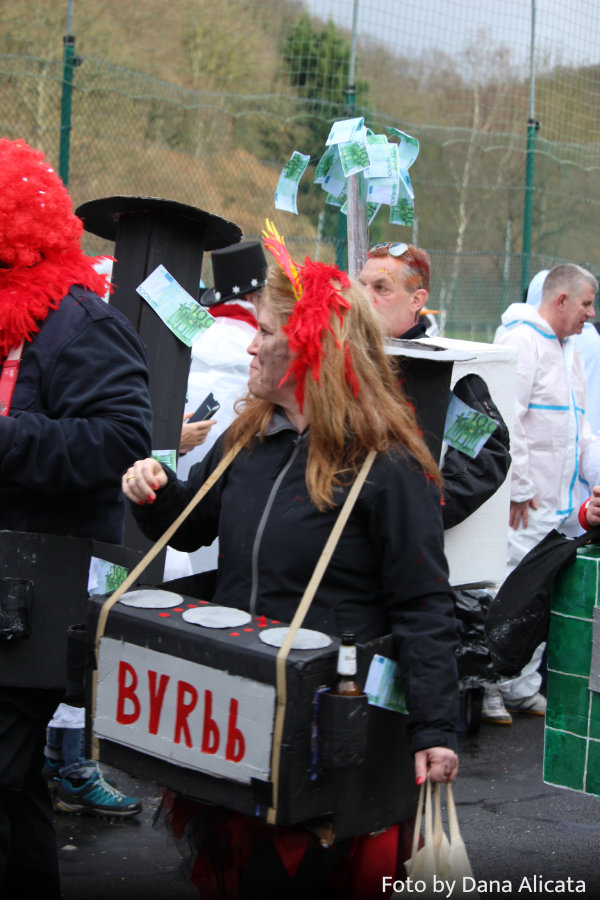 Foto Karnevalszug 2023