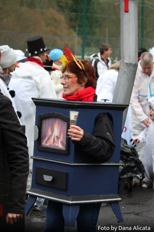 Foto Karnevalszug 2023