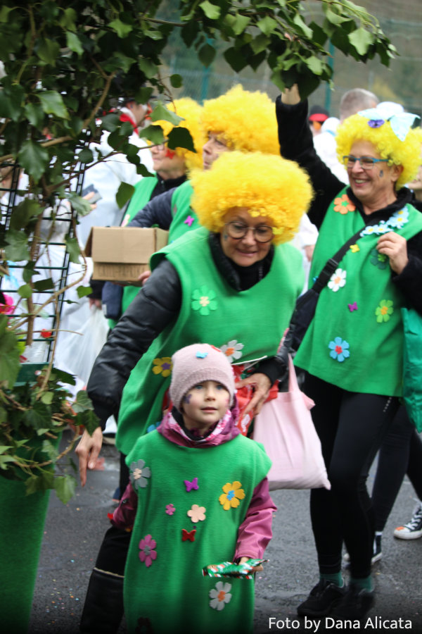 Foto Karnevalszug 2023