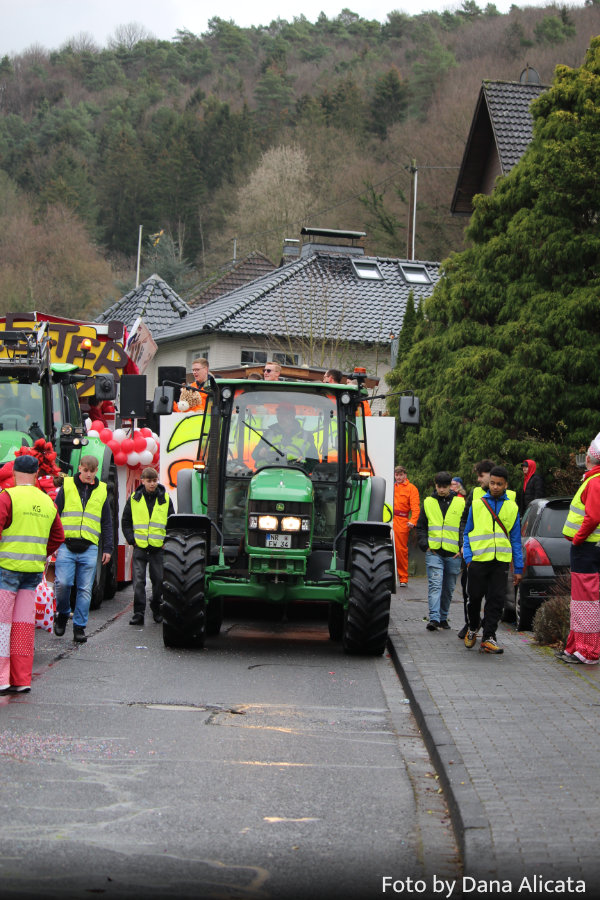 Foto Karnevalszug 2023