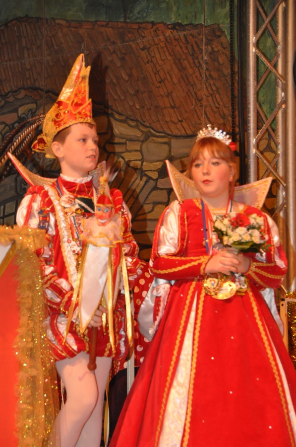 Foto Seniorenkarneval 2024