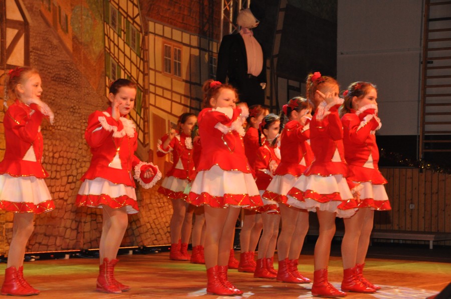 Foto Seniorenkarneval 2024