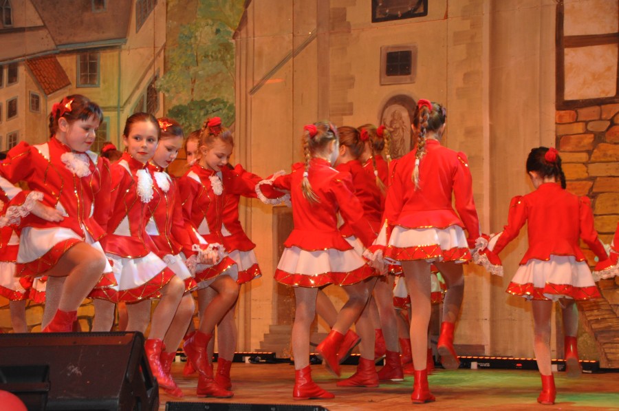 Foto Seniorenkarneval 2024