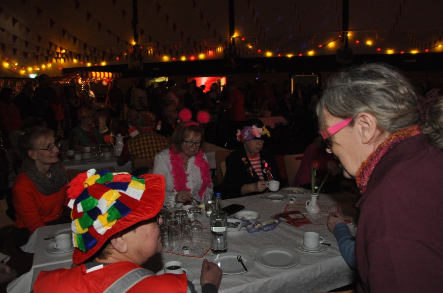 Foto Seniorenkarneval 2024