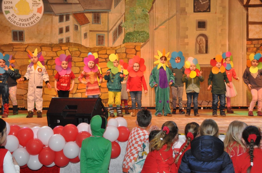 Foto Seniorenkarneval 2024