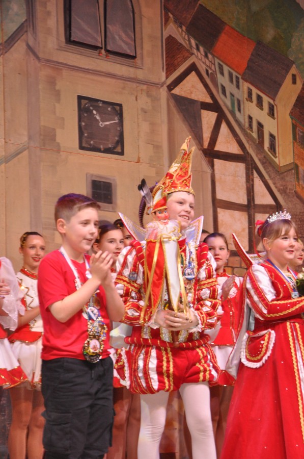 Foto Seniorenkarneval 2024