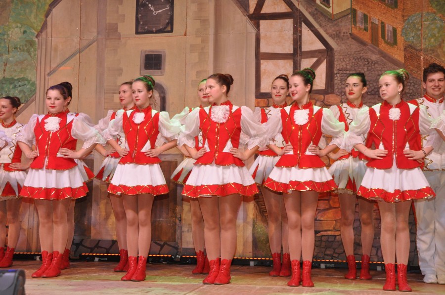 Foto Seniorenkarneval 2024