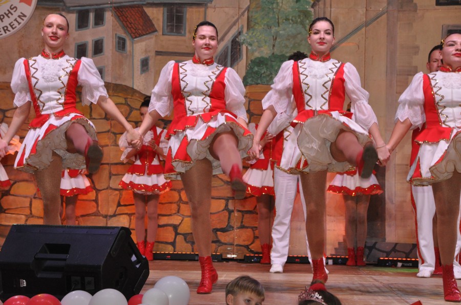 Foto Seniorenkarneval 2024