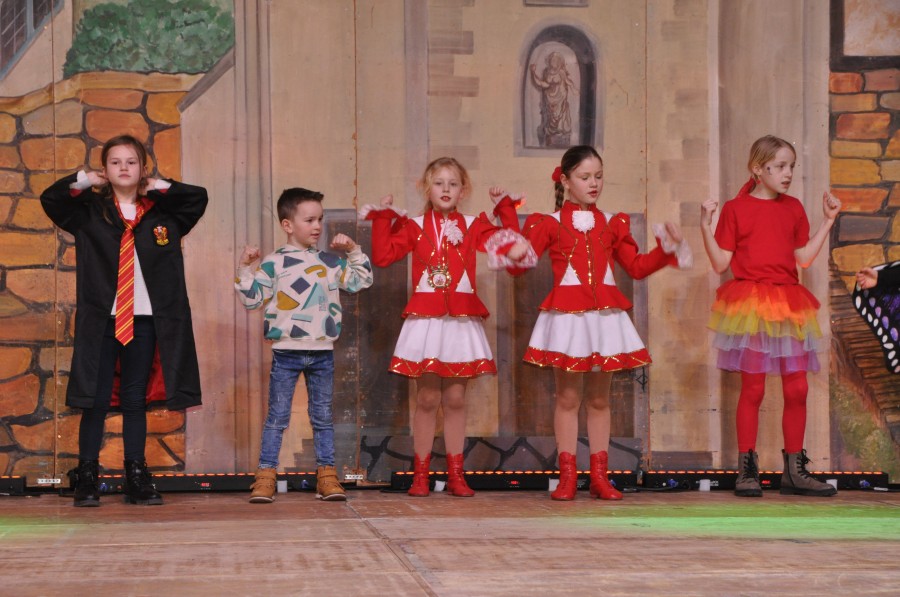 Foto Seniorenkarneval 2024