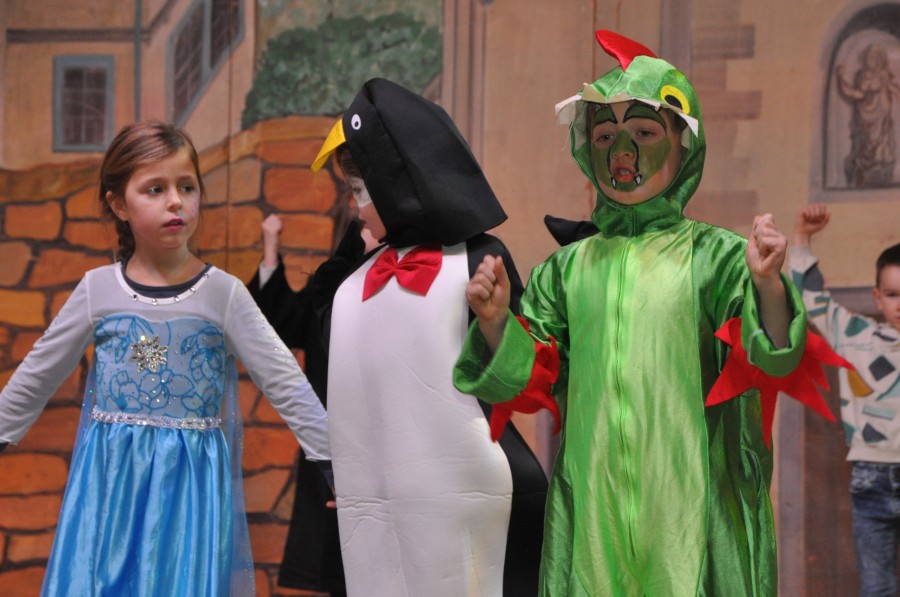 Foto Seniorenkarneval 2024