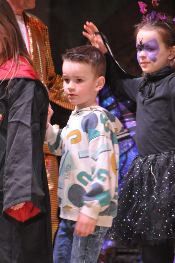 Foto Seniorenkarneval 2024