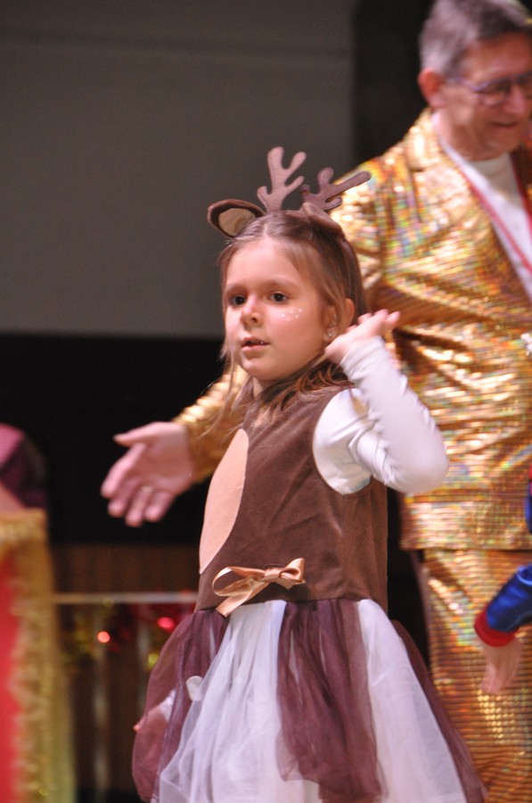 Foto Seniorenkarneval 2024