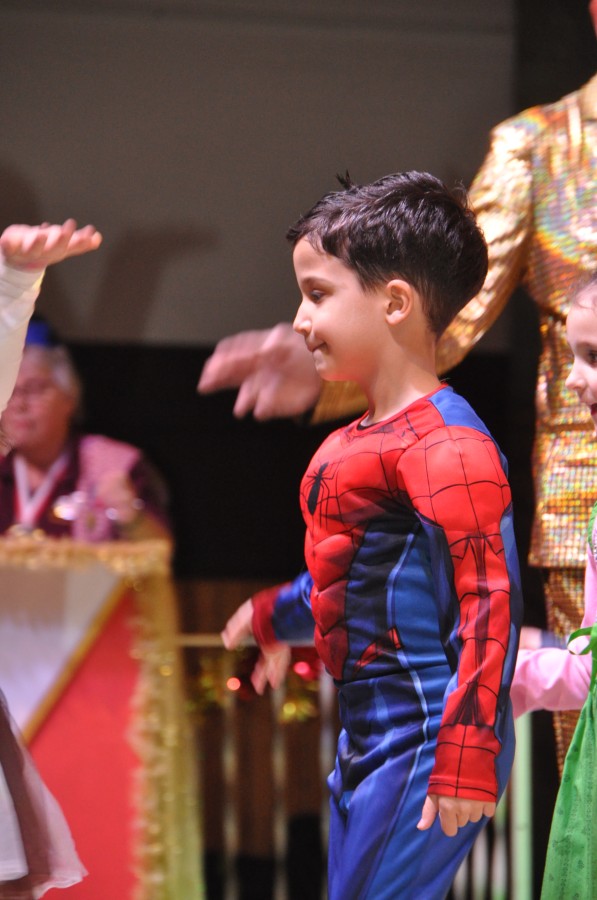 Foto Seniorenkarneval 2024