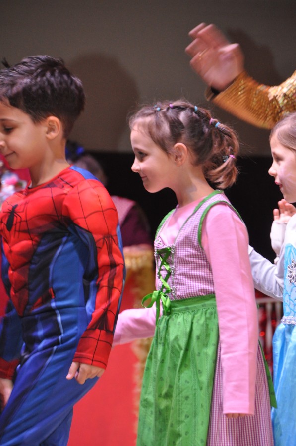 Foto Seniorenkarneval 2024