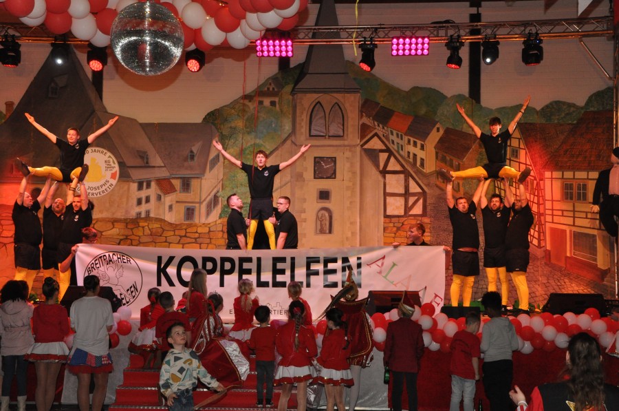 Foto Seniorenkarneval 2024