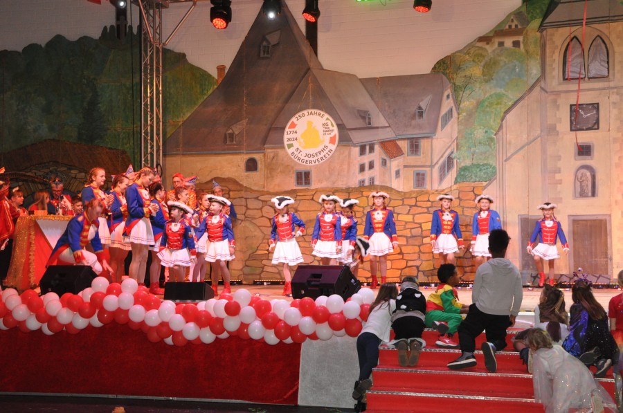 Foto Seniorenkarneval 2024