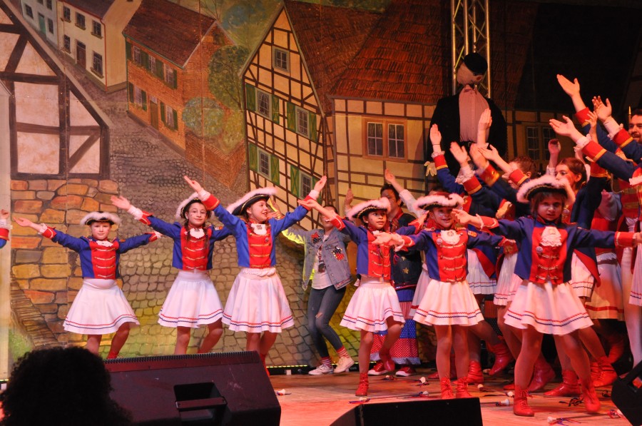 Foto Seniorenkarneval 2024