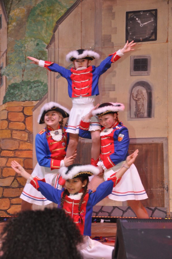 Foto Seniorenkarneval 2024