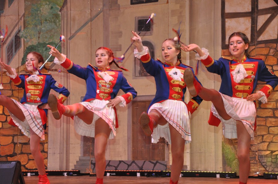 Foto Seniorenkarneval 2024