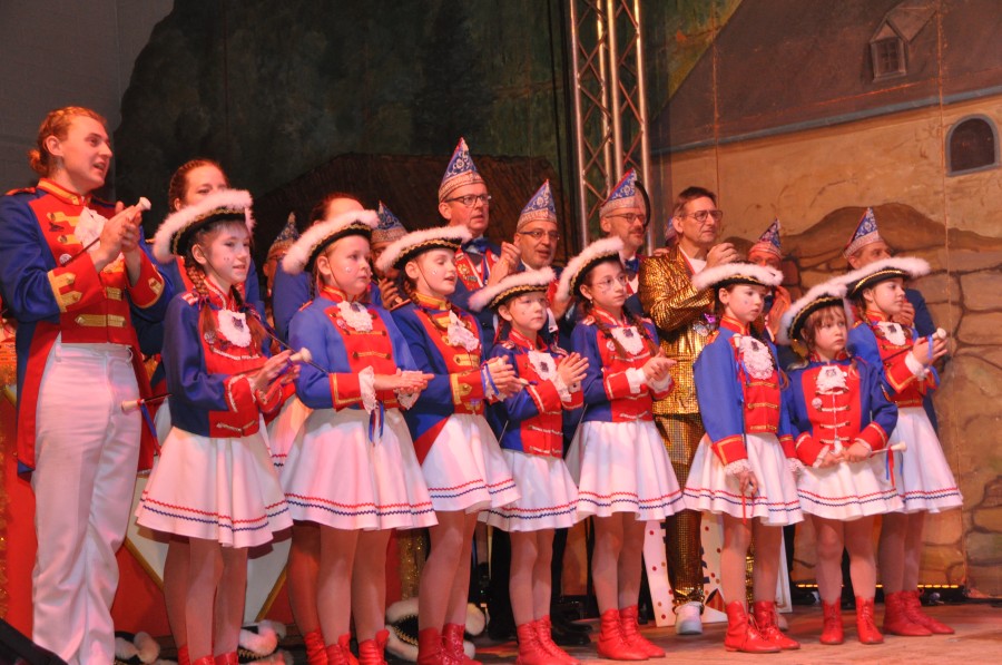 Foto Seniorenkarneval 2024