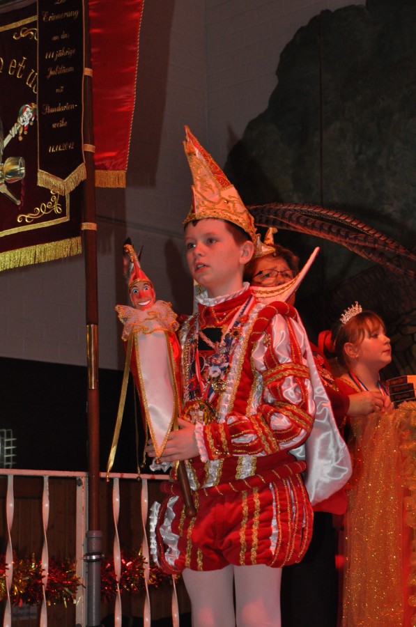 Foto Seniorenkarneval 2024