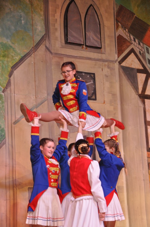 Foto Seniorenkarneval 2024