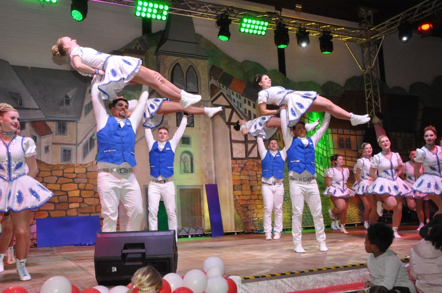 Foto Seniorenkarneval 2024