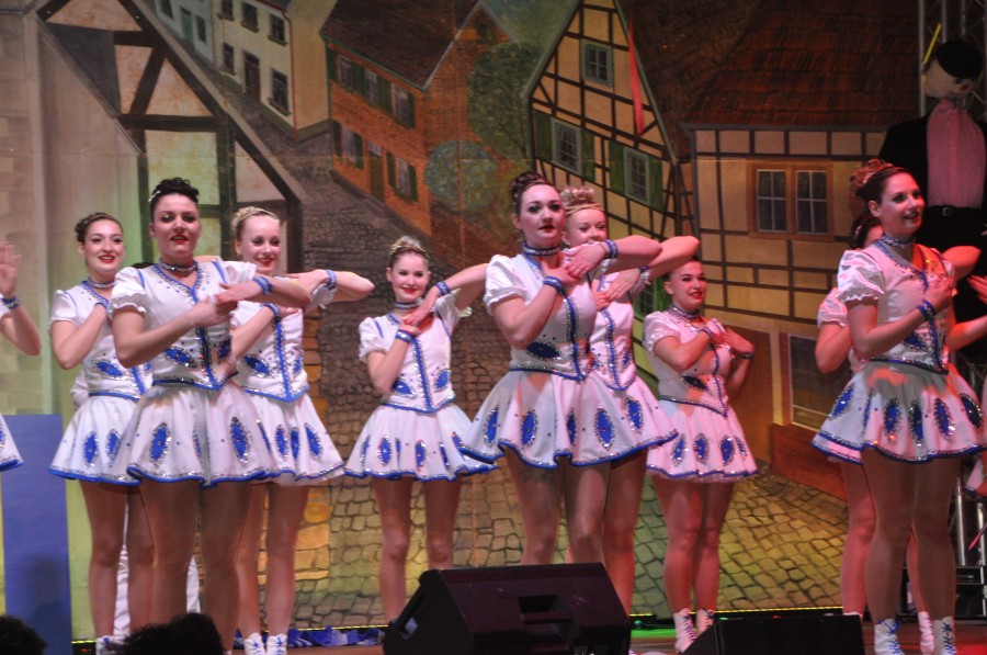 Foto Seniorenkarneval 2024