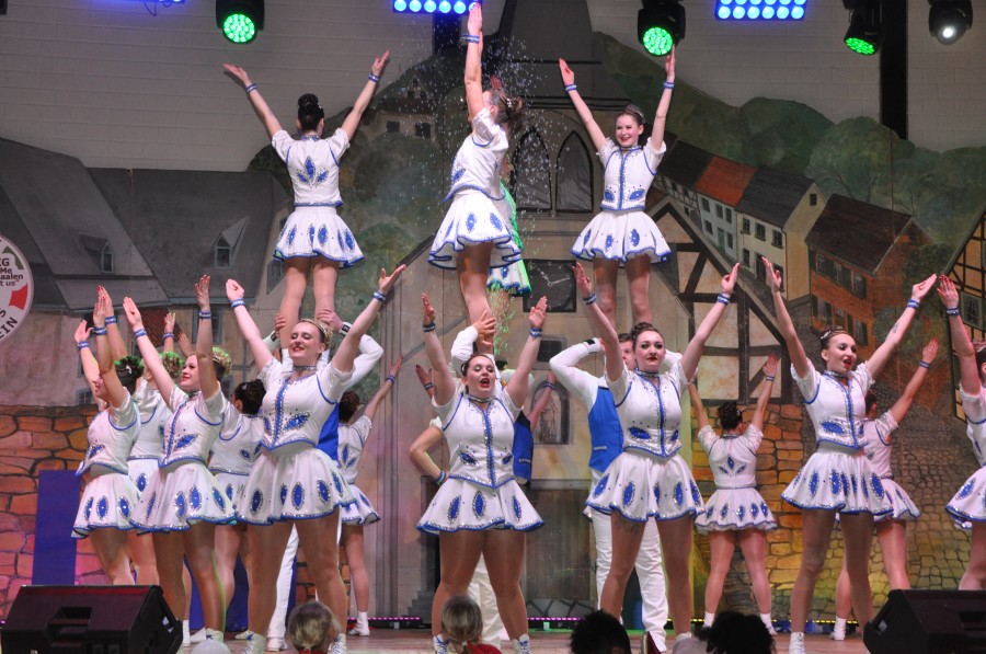 Foto Seniorenkarneval 2024