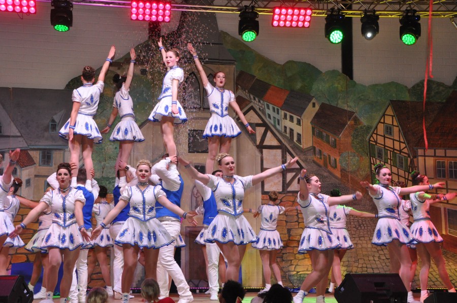 Foto Seniorenkarneval 2024