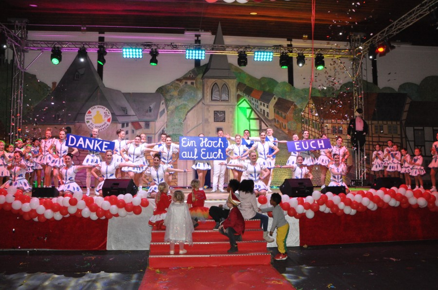 Foto Seniorenkarneval 2024