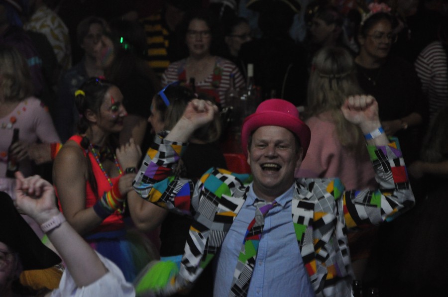 Foto RPR1 tanzt Karneval 2024