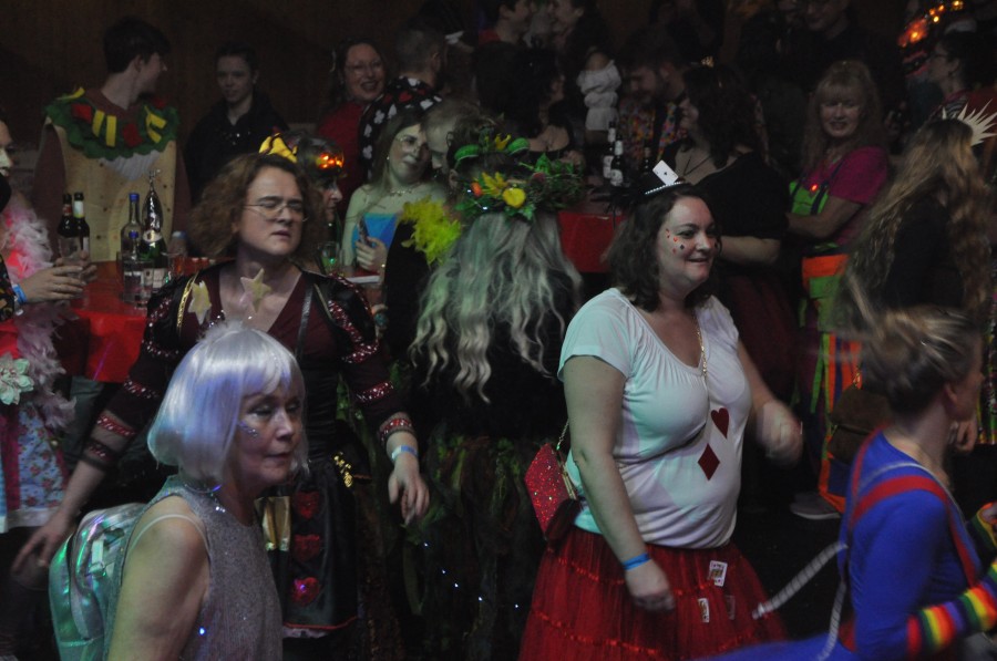 Foto RPR1 tanzt Karneval 2024