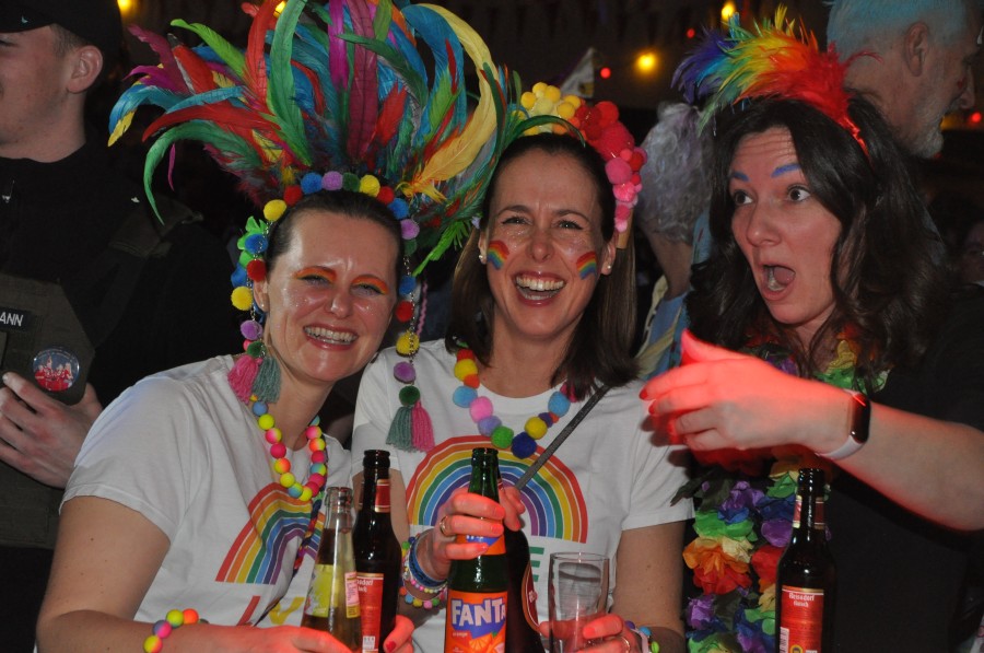 Foto RPR1 tanzt Karneval 2024