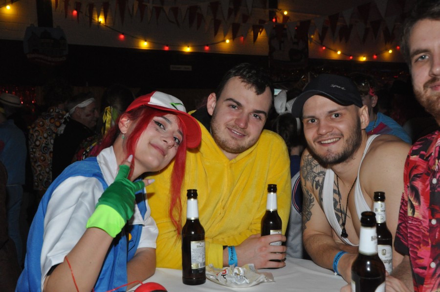 Foto RPR1 tanzt Karneval 2024